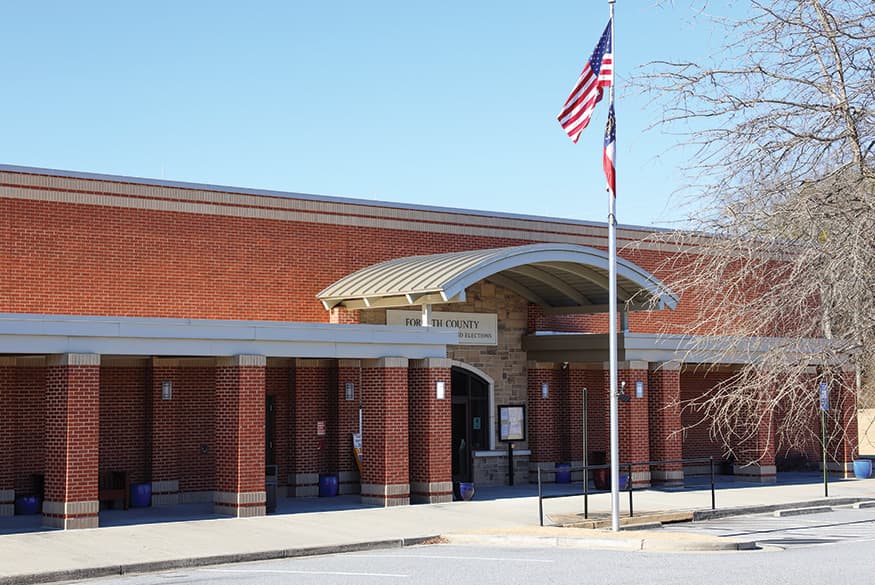 Forsyth County begins recount in close Georgia PSC primary race