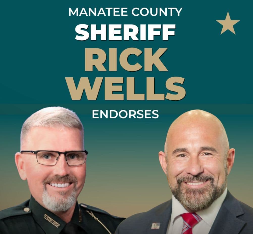 Hernando firefighters back Jay Collins in Florida governor race