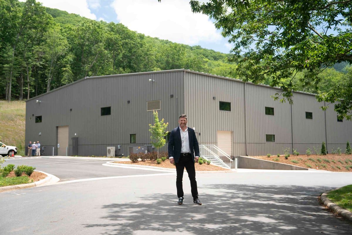 Samaritan's Purse opens Asheville center for Helene home rebuilding