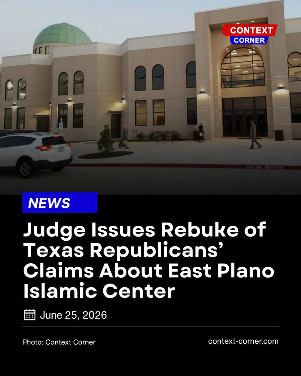 Judge allows East Plano Islamic Center funeral rites lawsuit to proceed