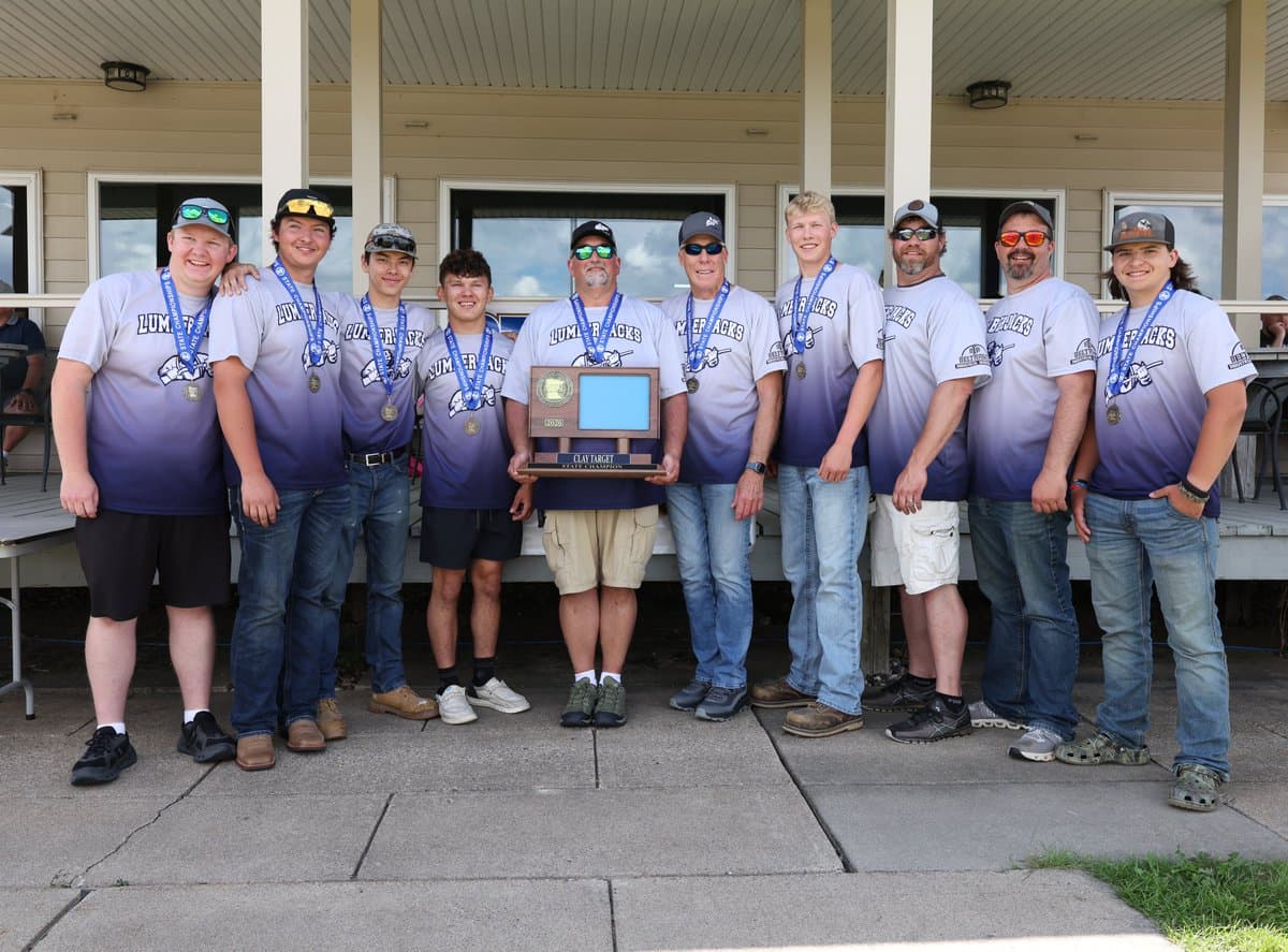 Bemidji High School wins Minnesota clay target state title