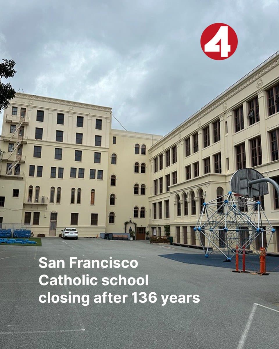 Saint Brigid Academy in Pacific Heights announces permanent closure