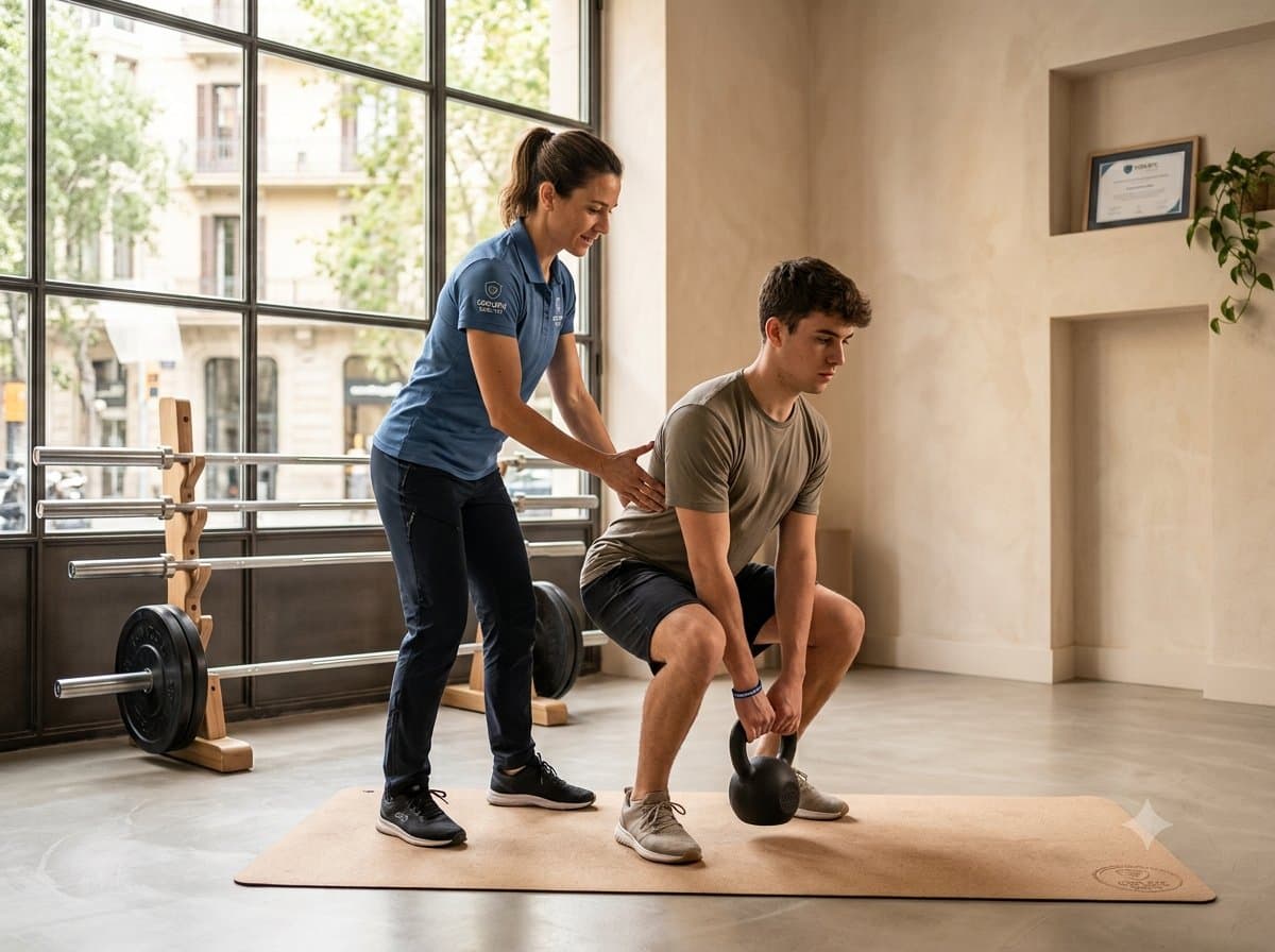Barcelona fitness sector expands as gyms, policy and industry cluster grow