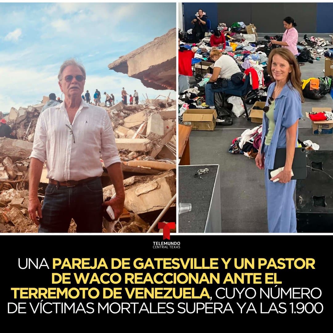 Pastor Ramiro Peña and Gatesville's Heavins unite churches in Coryell County