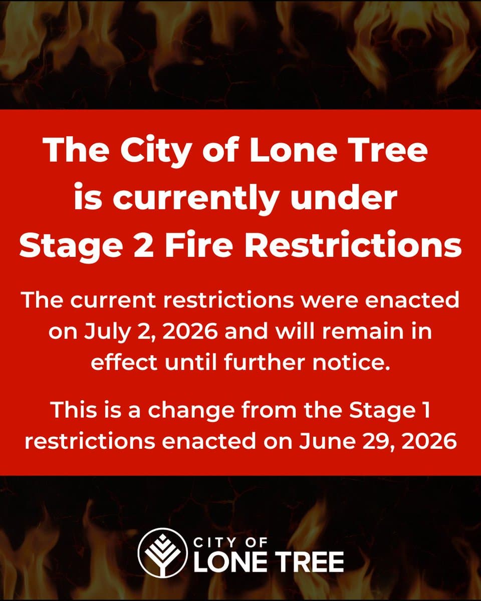 Lone Tree cancels fireworks show after moving to Stage 2 restrictions