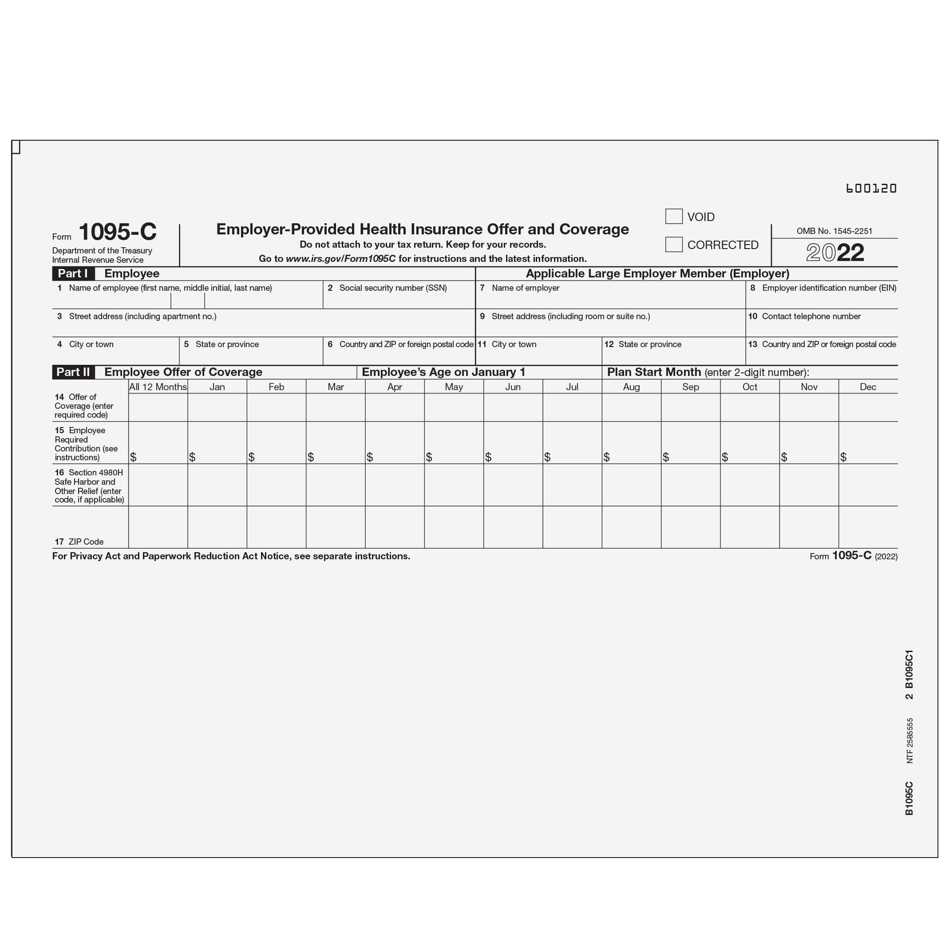 Walmart explains how associates can access 1095-C tax forms online
