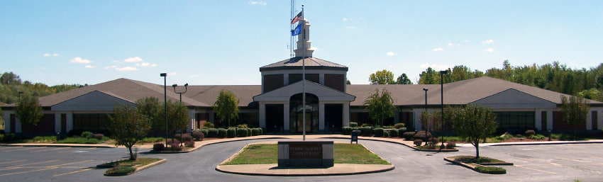 Perry County agenda hub posts June commissioners executive sessions