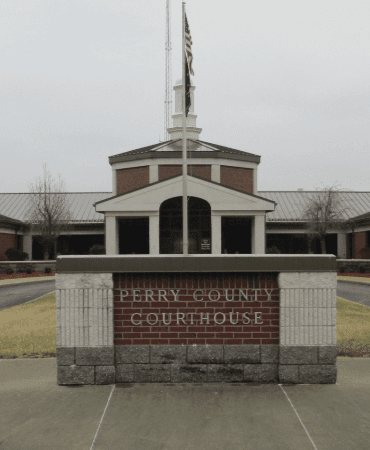 Who runs Perry County government, and what each office does
