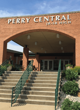 Perry Central launches phone book drive, youth applications and athletic physicals