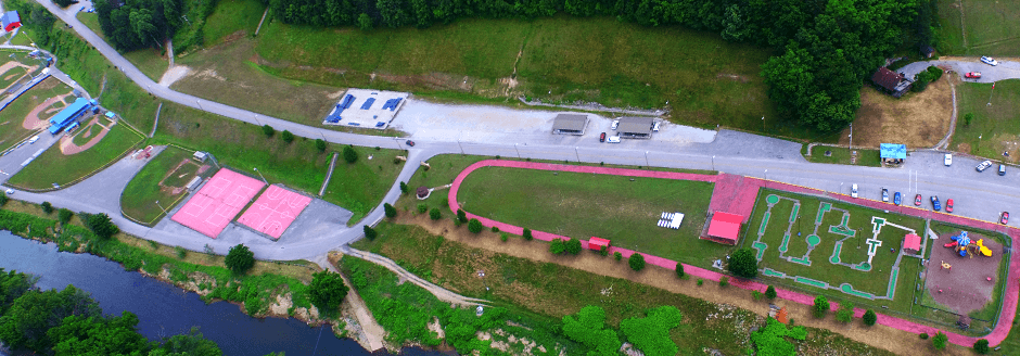 Perry County Park in Hazard Offers Trails, Pools, and Community Events