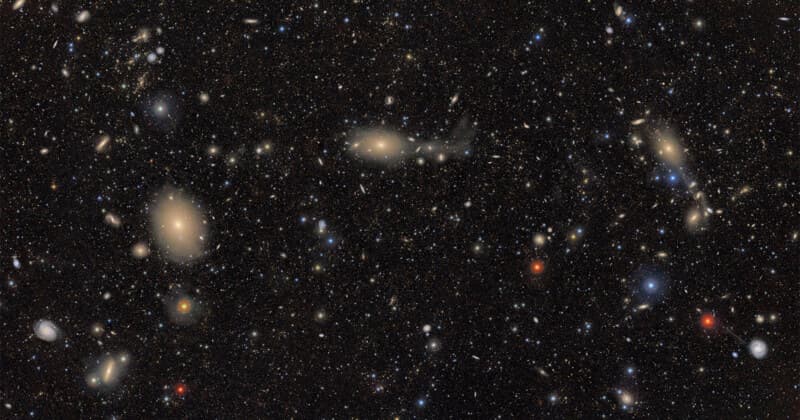 Chile’s Rubin Observatory launches 10-year survey with world’s largest camera