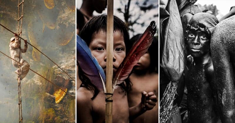Steve McCurry Names All About Photo Awards Winners, 45 Images Selected