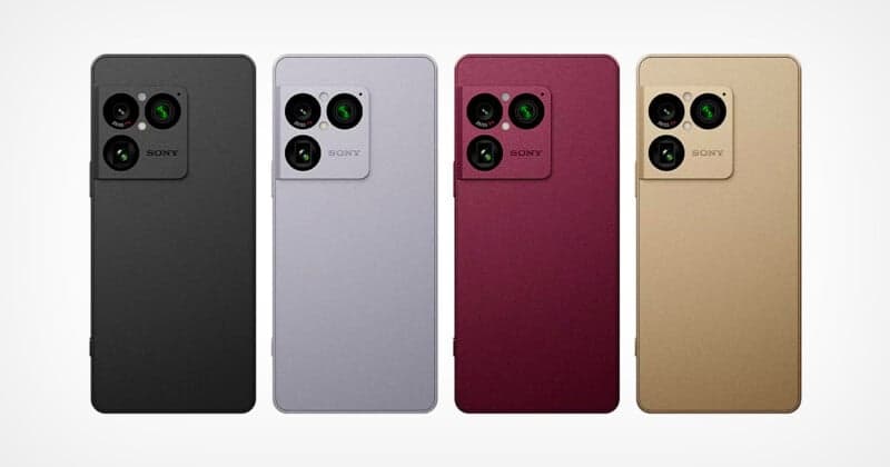 Sony Xperia 1 VIII brings biggest camera-focused redesign yet