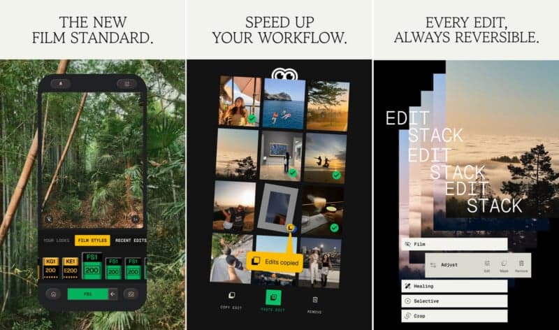 Snapseed 4.0 returns with RAW editing, film filters, and camera tools