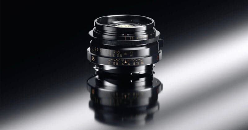 Thypoch Ksana 35mm f/2 lens brings 1980s-style flare to Leica M-mount