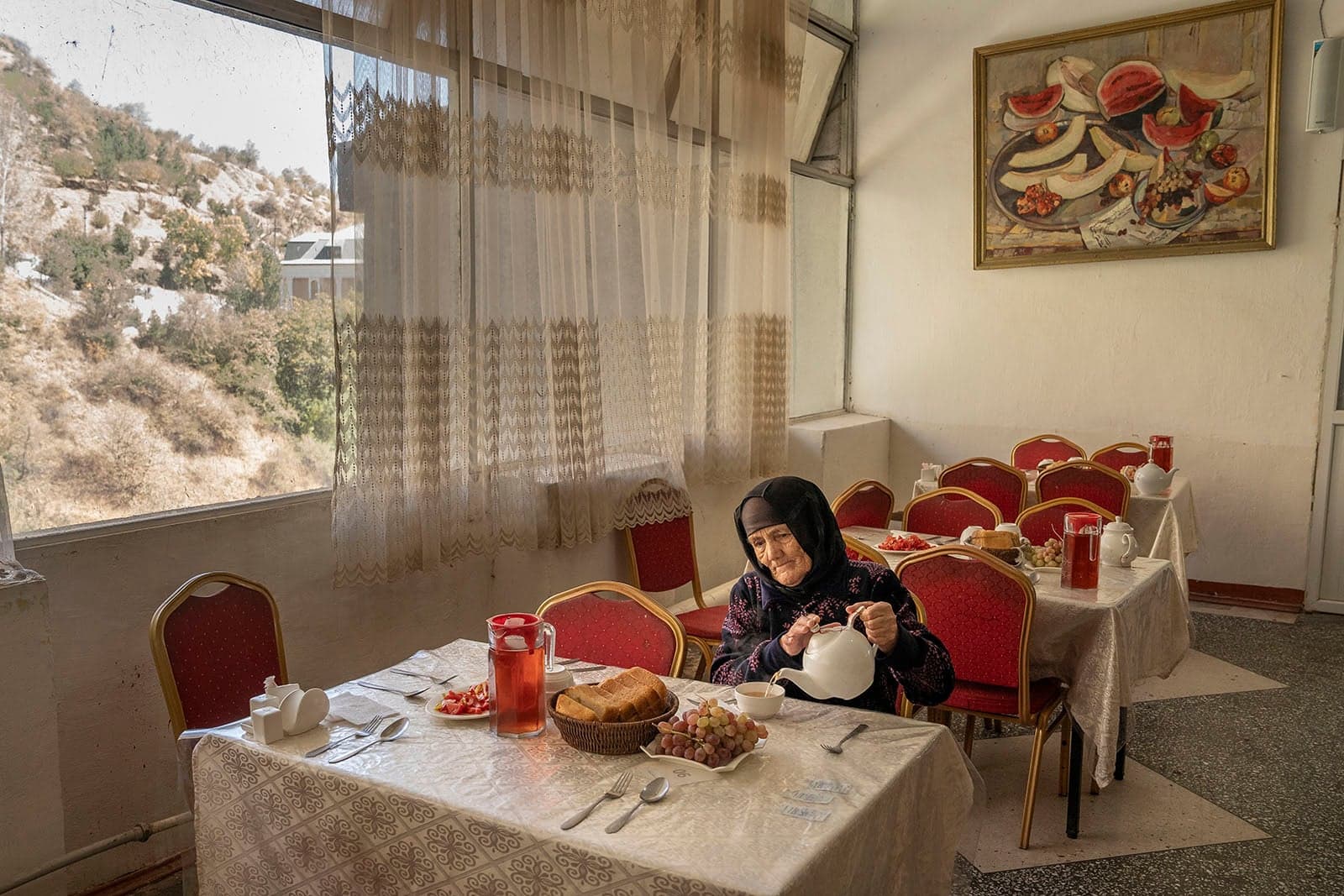 Jo Kearney wins World Food Photography Awards with Tajikistan image