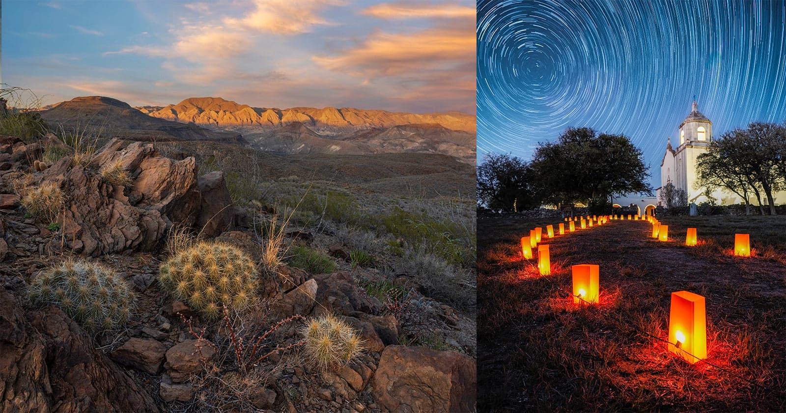 Texas photographer spends six and a half years capturing every state park