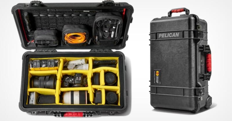 Pelican launches tougher Next Generation Protector cases for photographers