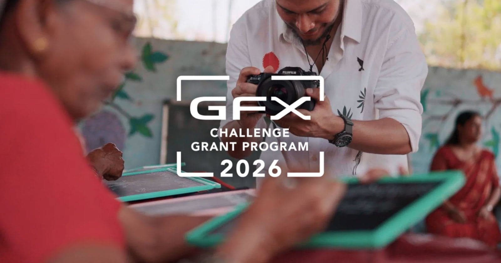 Fujifilm opens $100,000 grant program for photographers and filmmakers