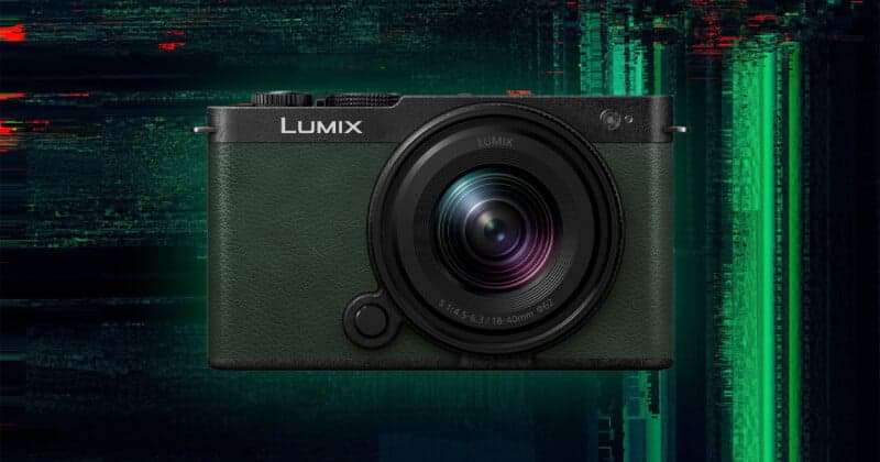 Panasonic suspends Lumix S9 wireless firmware update after image glitches