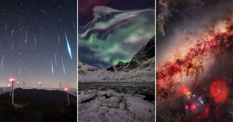 Royal Observatory Greenwich reveals Astronomy Photographer of the Year shortlist