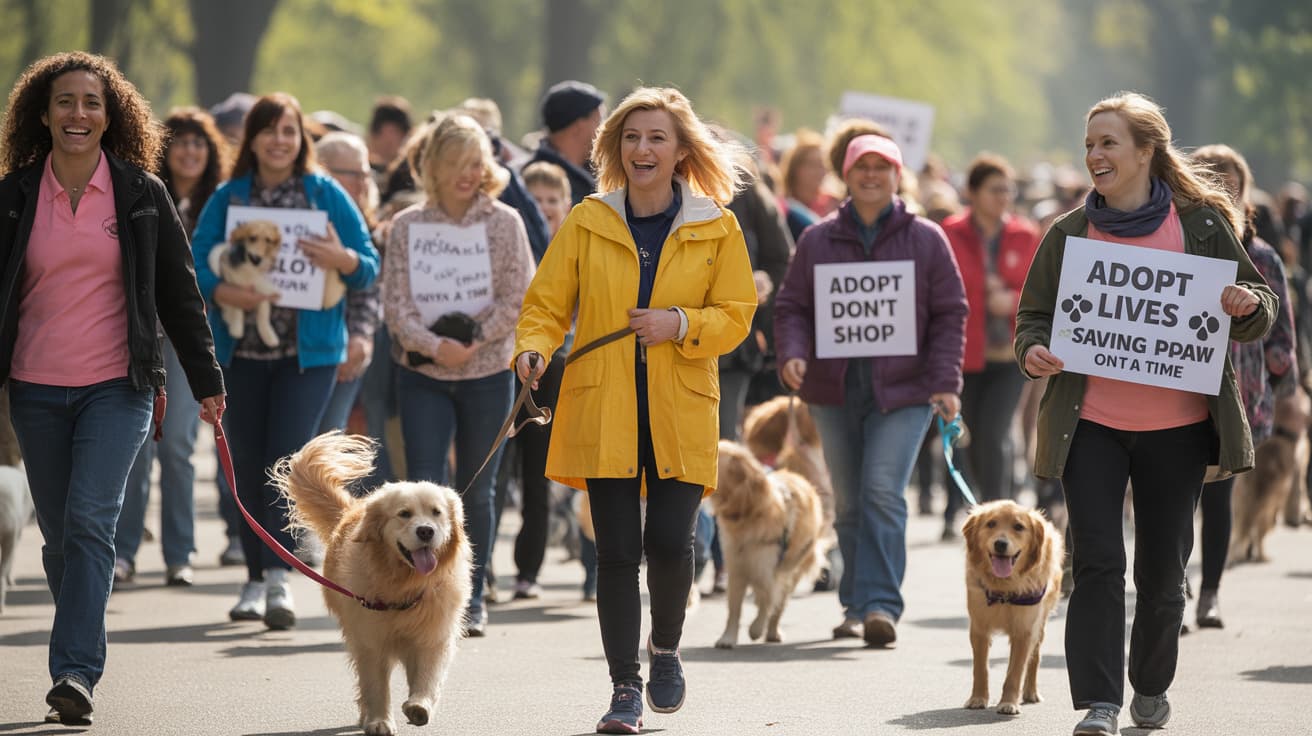 San Luis Launches Operation Paw Promise Urging Residents to Pledge Kindness