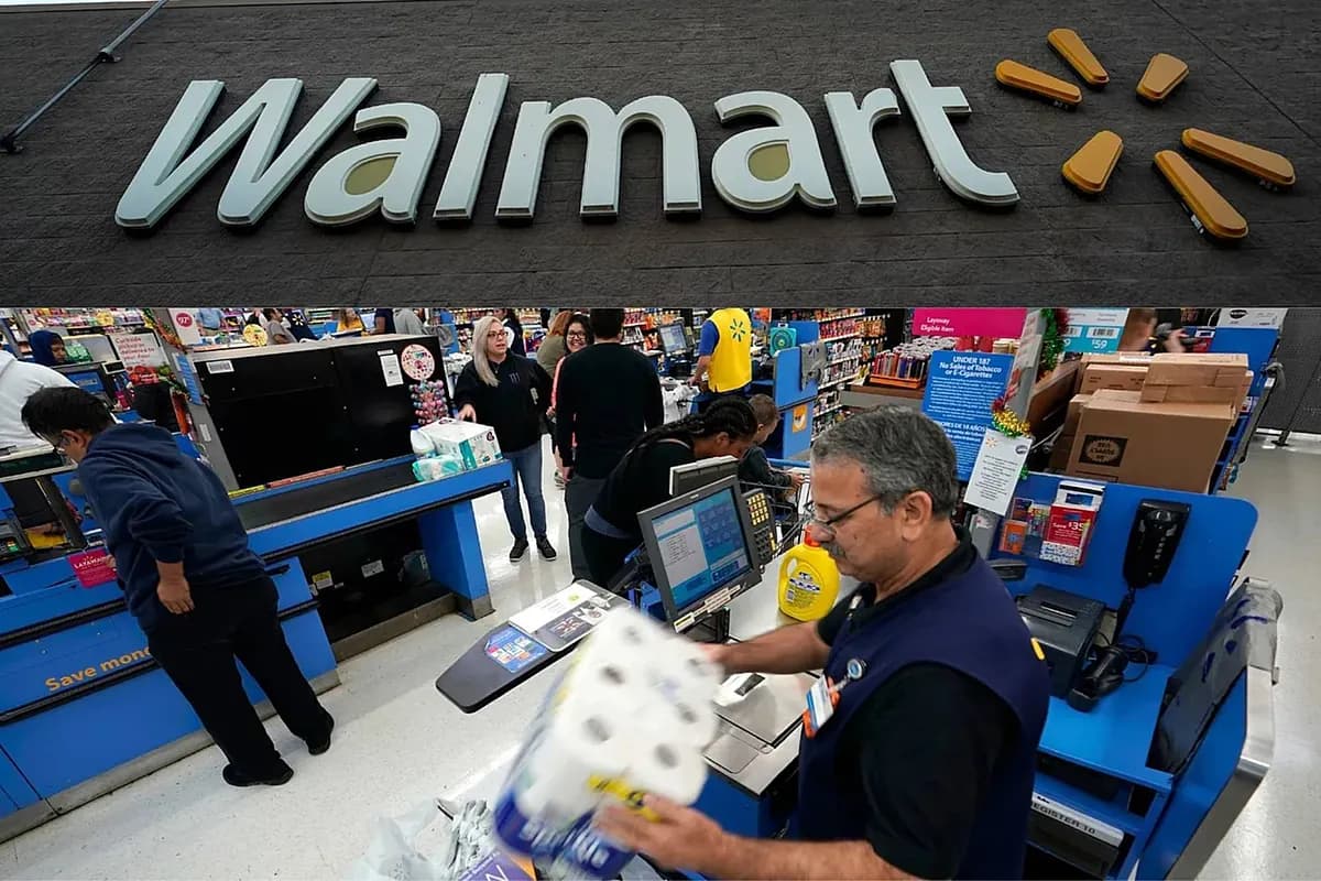 Consumer outlets report Walmart frontline employees using anti-theft tactics at self-checkout lanes