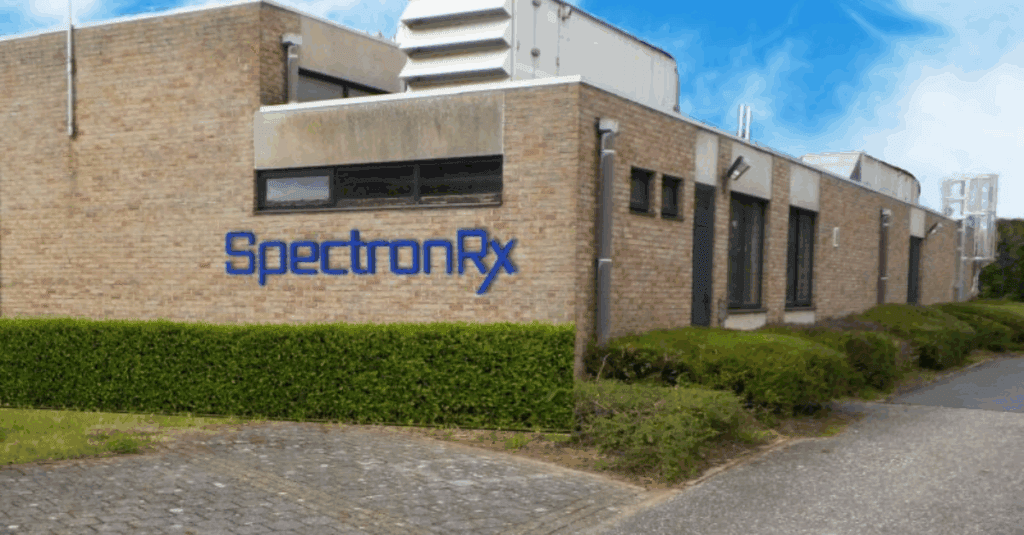 SpectronRx Raises $85 Million to Scale Indiana Radiopharmaceutical Manufacturing Campus