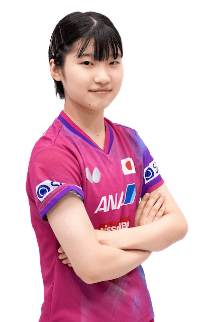 Cocona Muramatsu, 14, storms into WTT Zagreb main draw