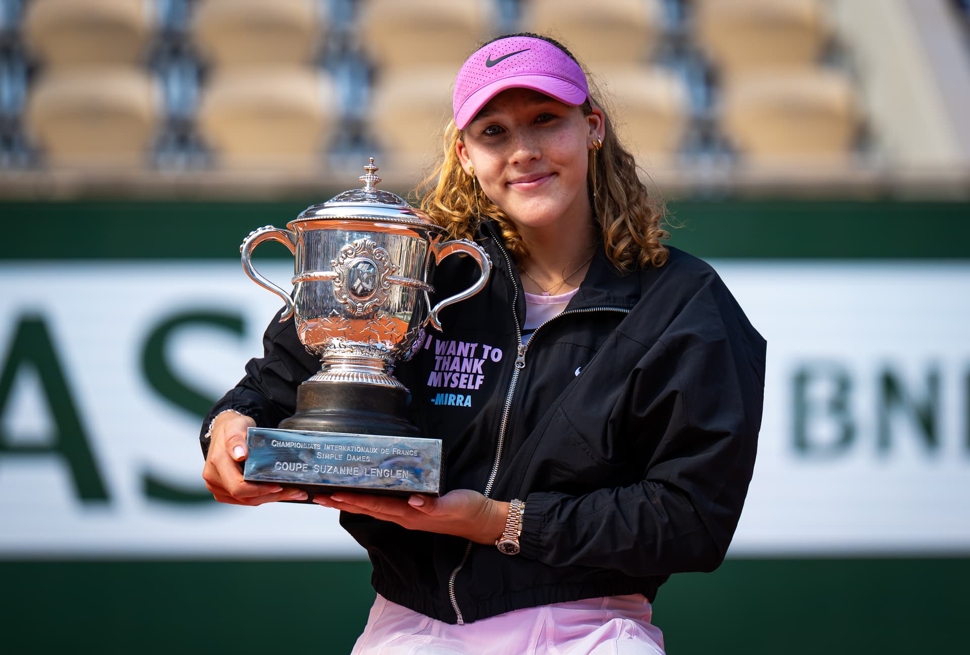 Mirra Andreeva eyes Wimbledon as Serena Williams returns to tennis