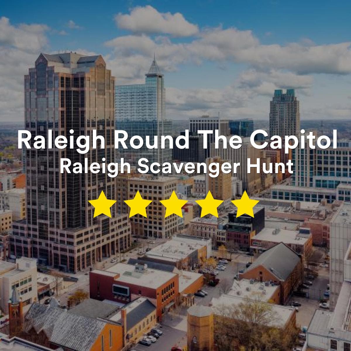 Raleigh Cash Crawl Scavenger Hunt Draws Hundreds Every Tuesday