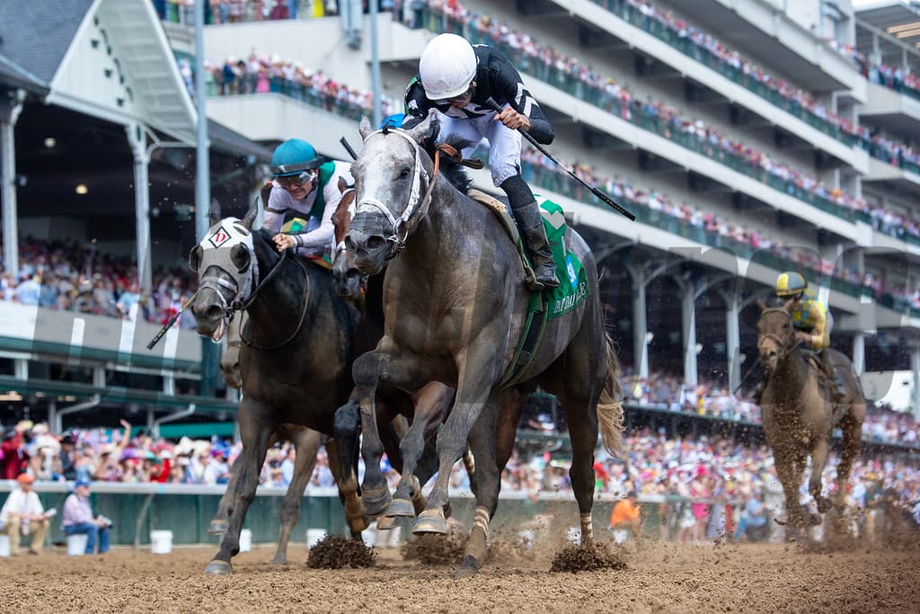 Torres lands first Kentucky Derby mount on Incredibolt after Preakness upset