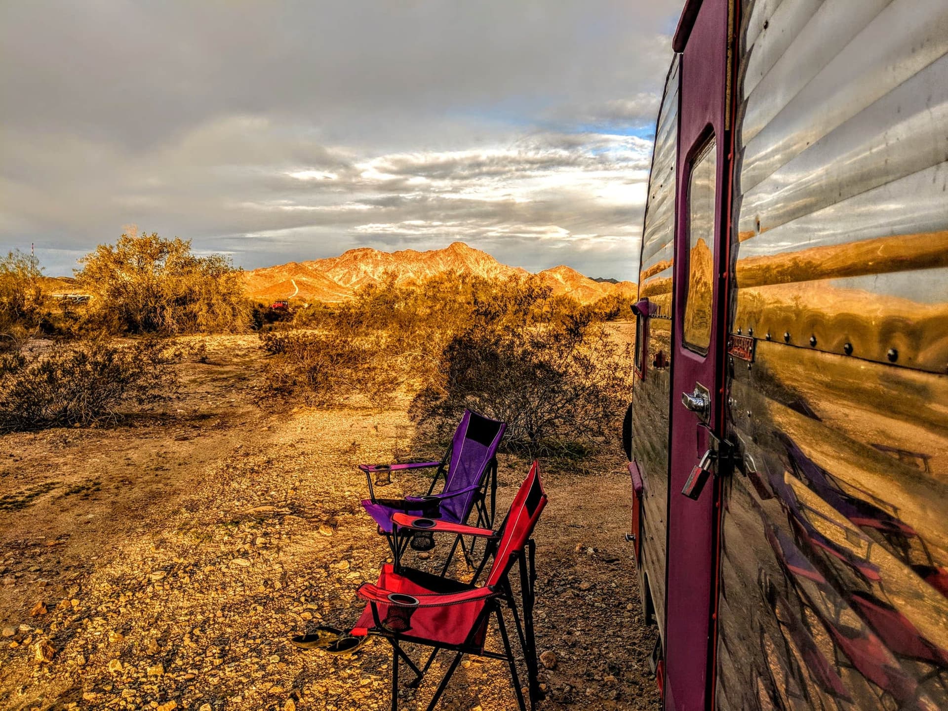La Posa LTVA explains Quartzsite’s winter basecamp, permit system