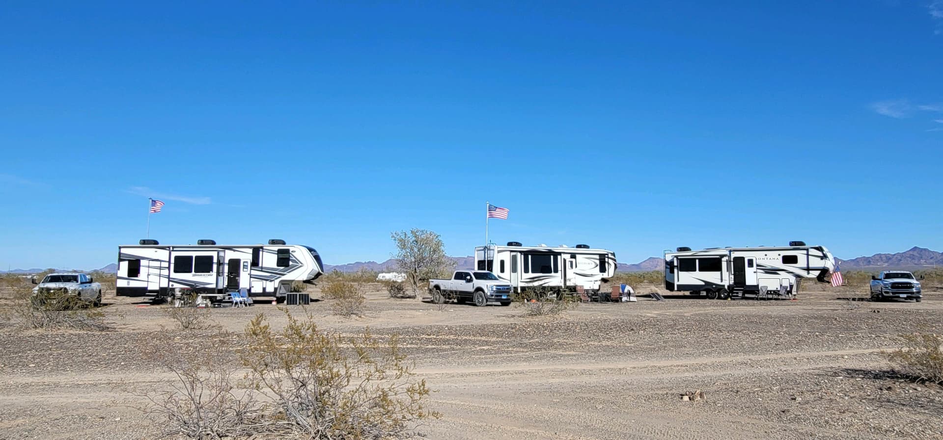 Rising housing costs send nomads to Quartzsite's affordable desert campsites