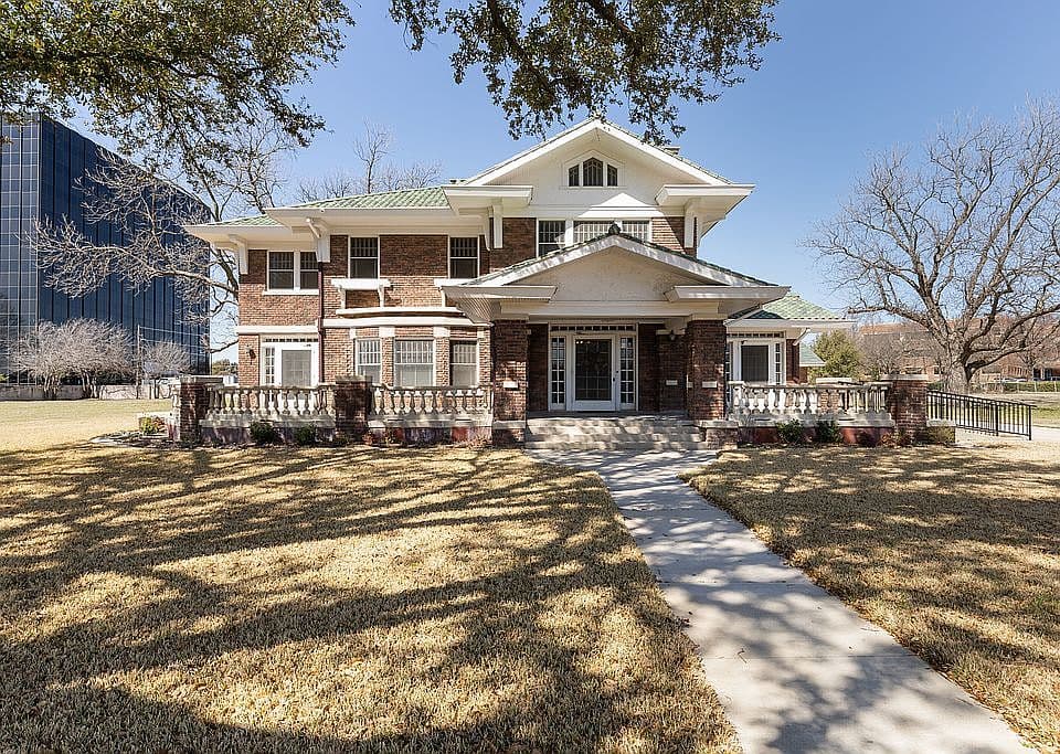 Plano Approves $2M Purchase of Harrington Homestead for Nonprofit Hub