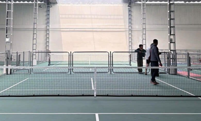 Vietnam's Lý Hoàng Nam Opens New Pickleball Club in Bình Tân