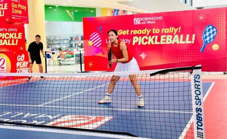 Robinsons Malls adds indoor pickleball courts in Philippines expansion