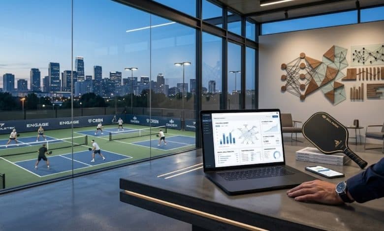 AI search reshapes pickleball gear visibility in Asia
