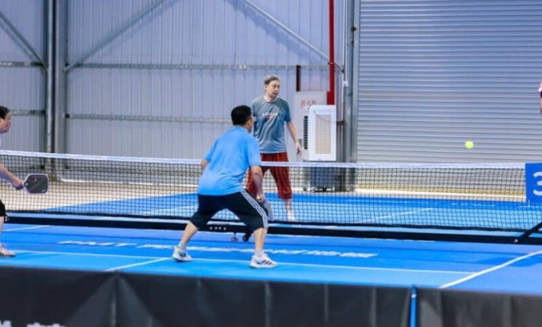 Foshan hosts APBA pickleball Grand Finals at first-time venue
