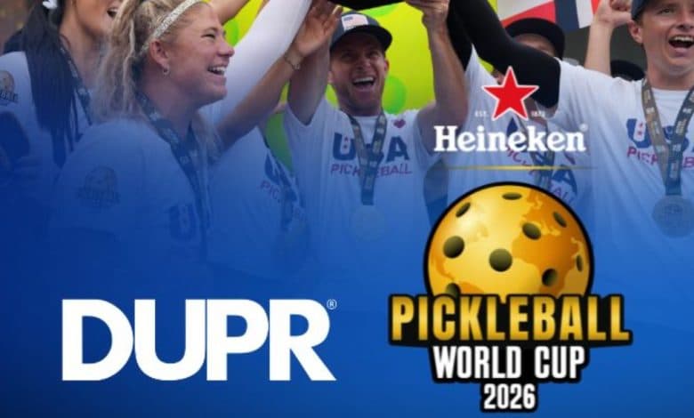 DUPR returns as official rating partner for Pickleball World Cup in Da Nang