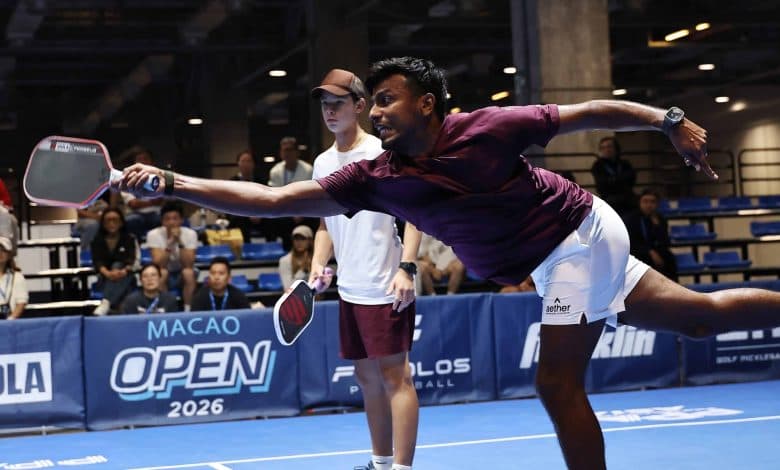 Shimabukuro and Bhatia sweep Macao Open after Kuala Lumpur setback