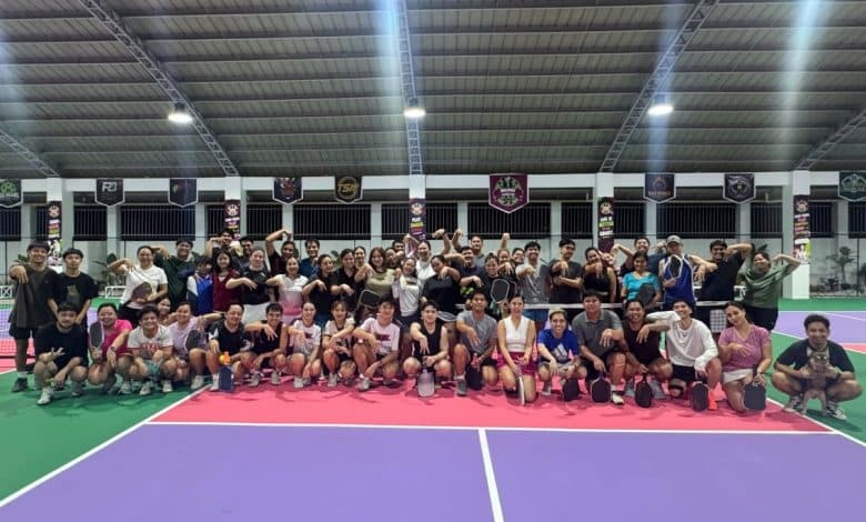 Sta. Cruz opens six-court Maliwat Pickle Yard for all players