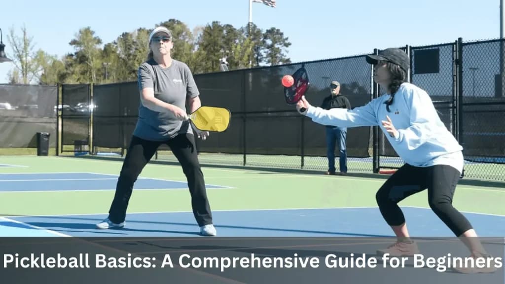Beginner's Guide to Amateur Pickleball: Gear, Rules, and Tips