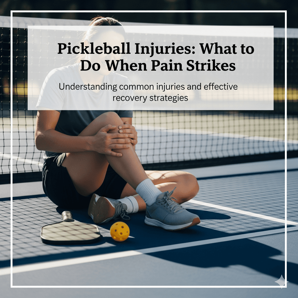 Weekend Warriors Drive Spike in Pickleball Injuries, Singapore Councils Limit Court Time