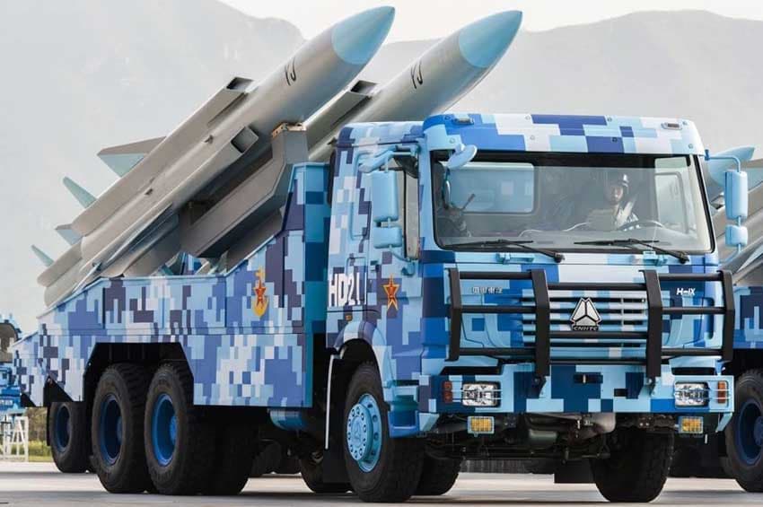 Iran close to deal for China’s CM-302 missiles, widening naval threat by 290 km