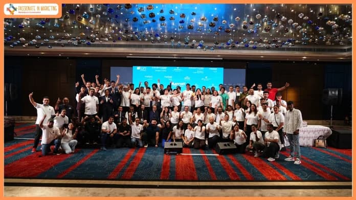 Marriott Bengaluru marks Yoga Day with citywide employee wellness session