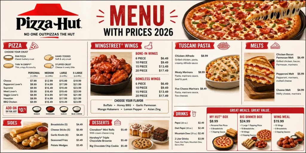 Pizza Hut operators brace for 2026 pressure with value, risk management