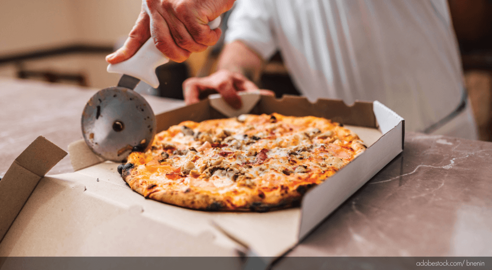 Pizza Hut delivery hinges on speed, packaging and taste