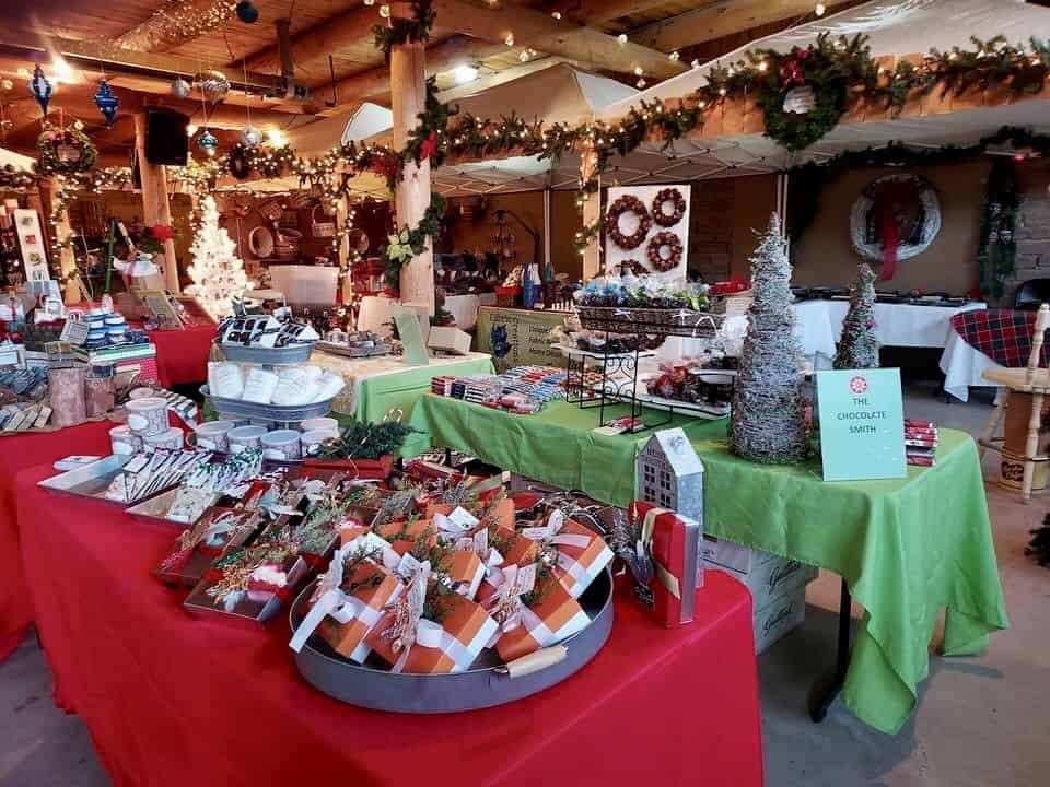 Placitas Holiday Market Returns to Support Local Charities
