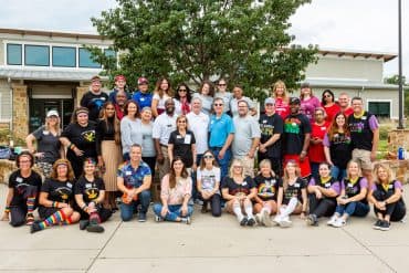 Plano students join 1,500 teens at youth mental health conference